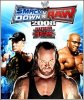 Wwe Smackdown Vs Raw 2008 3D
